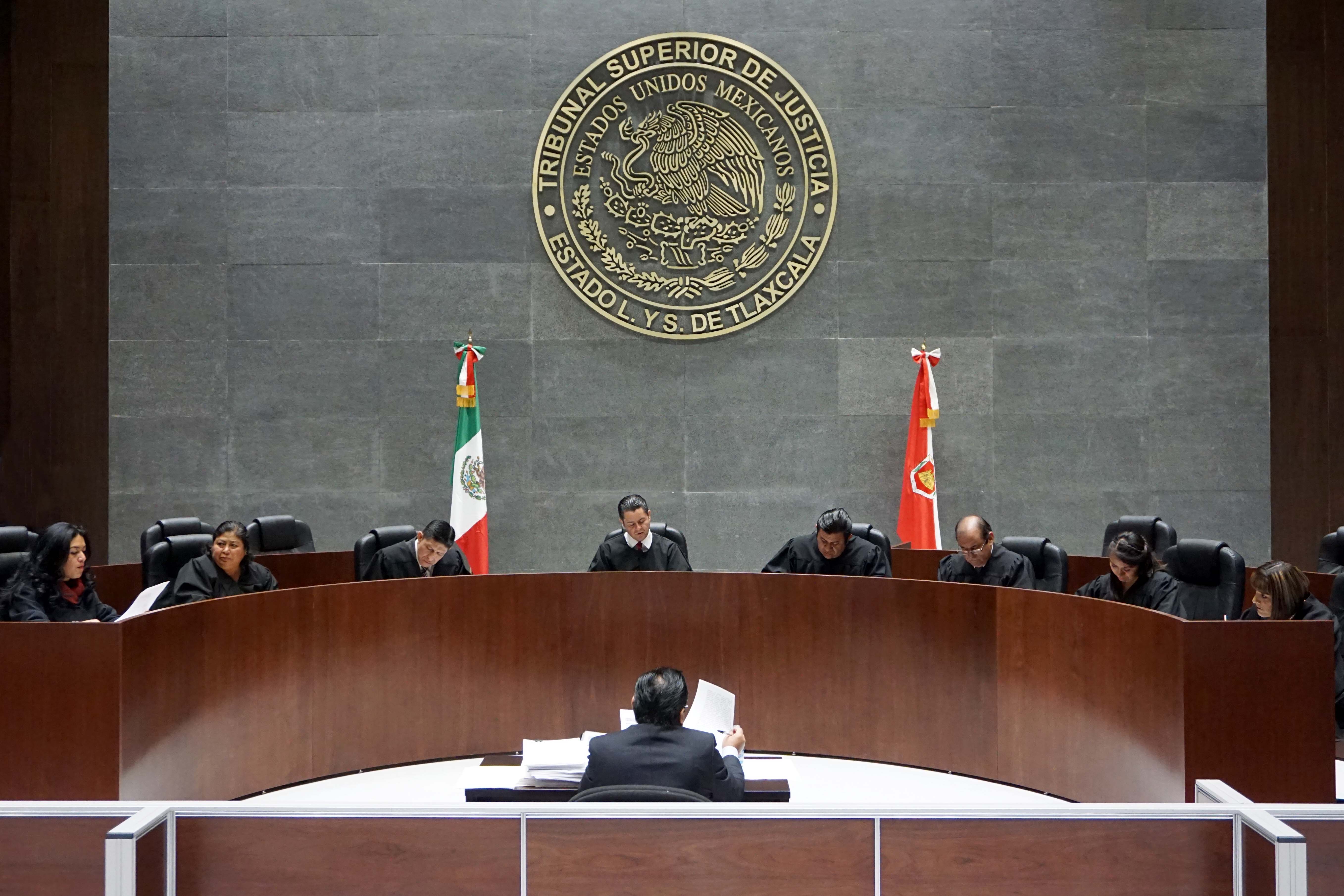 Aprueba TSJE  Plan Estratégico Institucional 2018-2020